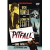 Film Chest Company Pitfall (DVD) Dick Powell Lizabeth Scott John Litel Raymond Burr Jane Wyatt