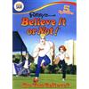 Ripley's - Believe It Or Not! (Do You Believe?) (DVD) Michael Ripley's