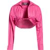 JACQUEMUS - Camicie e bluse tinta unita - Fucsia