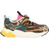FLOWER MOUNTAIN® for NATURINO - Sneakers - Cioccolato