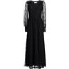 ANNA PALMER LOS ANGELES - Vestito lungo - Nero