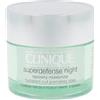 Clinique Superdefense Night Recovery Moisturizer (Combination Oily/Oily) 50 ml
