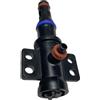 KMIXWIDQ Compatibile Con Philips, 1221 2200 3146 4321 5447 EP HD, Ugello Di Uscita Dell'acqua For Macchina Da Caffè, Ricambio For Anello Di Gomma