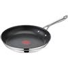 Tefal Jamie Oliver Cook - Padella Smart Stainless Steel antiaderente 28 cm (E31006)