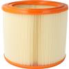 vhbw filtro a lamelle compatibile con Hilti WVC-40 aspirapolvere portatile