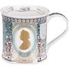 Dunoon Wessex - Tazza per celebrare la vita e il regno della regina Elisabetta II
