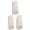 HONMEET Tessuto di Cotone 3 Pezzi 100x90 CM Garza per Formaggio e Filtraggio Yogurt, Uso Alimentare in Cucina