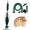 Sinote Store FOLLETTO VK130 Rigenerato e Sanificato con Spazzola HD30-31 - 3 Velocità di Potenza - Filtro HEPA H11 - Ideale per Marmo e Parquet - Cavo 7m Sostituibile + Tubi Compatibili