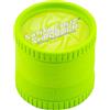 Santa Cruz Shredder Macinino per erbe e spezie, prodotto negli Stati Uniti, verde lime