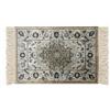 Markotex Tappeto da Camera in Viscosa (scendiletto - salotto: classico, orientale) (Mud, 40x60)