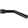 vhbw impugnatura compatibile con Hitachi CV-185 (C, CA, M etc.), CV-200 aspirapolvere - manico di ricambio, diametro de 32mm, 33,5 cm
