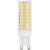 Hyuduo Lampadina a LED Cilindrica, Lampadine a LED G9 Lampadine Alogene da 100 W Equivalenti a 1000 Lm, Lampadine a Lampadario a LED Dimmerabili(Luce bianca 220V)