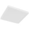 Plafoniera LED 24/35/40W IP20 40x40cm CCT Quadrata - Bianca