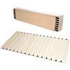 MOTTK Tavola di legno per divano Loveseeeat, supporto per mobili cedenti, ricambio resistente, supporto extra spesso in legno massello (60 x 190 cm)
