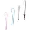 EXCEART Strumento Infila-Coulisse 4 Pezzi in Plastica e Lega, Pratico per Pantaloni della Tuta e Cappotti, Accessorio da Cucito per Risparmiare