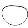 CSC Sewing Parts Cinghia dentata con 75 Denti per Motore Compatibile con Necchi 574E Necchi 575E