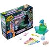 CRAYOLA Washimals Playset Ocean Glow Lagoon (2409643)