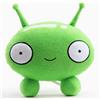 Tikwisdom Simpatico peluche a forma di torta di luna, 25 cm, morbido peluche Kawaii, per bambini, regalo di compleanno