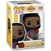 Funko POP! NBA: Lakers - LeBron James - Figura in Vinile da Collezione - Idea Regalo - Merchandising Ufficiale - Giocattoli per Bambini e Adulti - Sports Fans - Figura da Collezione e da Esposizione