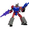 Transformers Legacy United, Deluxe Class, Quake (universo G1), action figure convertibile da 14 cm, per bambini e bambine dagli 8 anni in su
