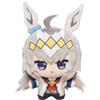 Xinchangda Oguri Cap Peluche Pendente Anime Peluche Cuscino 10cm | Simpatico cartone animato morbido figura portachiavi zaino accessori, decorazione per la casa, regali
