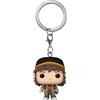 Funko POP! Keychain: Netflix Stranger Things - Dustin Henderson