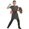 Fun Shack Costume Vichingo Bambino, Costume Guerriero Halloween Bambino, L