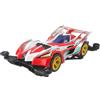 Tamiya Mini 4wd Cosmosonic FM-A Chassis, Macchinina Giocattolo, Automobile, 16 x 10 x 5 cm, Età consigliata: 6-12 anni, Maschio