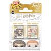 Funko Harry Potter Bitty Pop - The Goblet of Fire - Harry & Ginny 2Pk