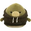 Squishmallows Wooster The Manatee - Cibo morbido e soffice da collezione, 19 cm, da aggiungere alla tua squadra, regalo per bambini, ragazze e ragazzi