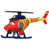 Cars Disney e Pixar Diecast Veicolo Giocattolo Elicottero di salvataggio per i bambini dai 3 anni in poi