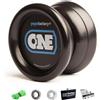 YOYO FACTORY YoyoFactory ONE - Yo-Yo per Principianti e Avanzati, 2 Cuscinetti | Cambia cuscinetto e passa da responsive a unresponsive. Combo fingerspin, rotazione lunga.