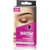 Schwarzkopf Kit di Colorazione Permanente per Sopracciglia, Tinta per Sopracciglia, Fino a 10 Applicazioni, Tonalità 1-1 Nero