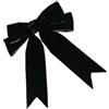 Generic Fiocchi per capelli da donna, in velluto, estetico, con, fiocchi in velluto per donne, per bambini, figlia, sorella, sua fidanzata