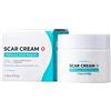 Generico Crema Attenuante Cicatrici Scure per Gambe Unguento Schiarente Macchie 50g