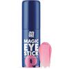 Andmetics ANDbeauty Magic Eye Stick - Balsamo rinfrescante per gli occhi con caffeina, vitamina E e acido ialuronico - contro occhiaie e gonfiore - Bastone rinfrescante per la cura degli occhi da viaggio