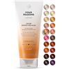 FOUR REASONS Maschera colore Caramello, Trattamento Ricostruttivo, Caramello (nuova confezione)