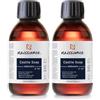 Naissance Sapone di Castiglia liquido BIO (No. 407) - 225ml - Certificato Biologico, senza profumo, Privo di SLS e SLES - per Mani, Pelle, Corpo (Confezione da 2)