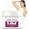 MagiSel Crema Illuminante Corpo & Crema Sbiancante Intima, Crema Illuminante per l'Interno Coscia, Uniforma l'Incarnato su Ascelle, Ginocchia e Interno Coscia, Illumina la Pelle, Nutre la Pelle, 30g