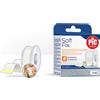 PIKDARE SPA Pikdare Pic Soft Fix Cerotto In Rocchetto Tnt Con Fustella 5 Cm X 5 M Cerotti Rocchetto Tnt