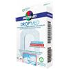 Pietrasanta Pharma Spa Master Aid Dropmed Medicazione Autoadesiva Dermoattiva Ipoallergenica Aerata 10 X 8Cm 5 Pezzi