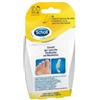 Cerotto Scholl Vescica Dita Piede 6 Pezzi