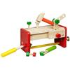 Goki 58871 Workbench Including Storage Box, Mixed, one size