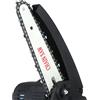 Klanata Sostituzione catena per mini motosega da 6 pollici, lama per motosega compatibile con mini motoseghe elettriche portatili a batteria ricaricabili da 6 pollici per taglio del