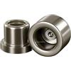 Minflora Kit di fustelle per macchina calda PPR, testa di raccordo per tubo ispessita anti-aderente da 20-40-63 mm (confezionata singolarmente) (B)