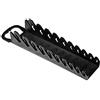 Ernst Manufacturing - 5075-Black Gripper - Organizer per chiavi tozze, 10 utensili, nero