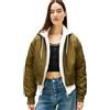 Tommy Jeans Tjw Essential Bomber Jacket Dw0dw22046 Bomber Donna (Pacco da 1)