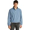 Tommy Jeans Tjm Essential Jacket Ext Dm0Dm20655, Giacca Antivento, Uomo, Blu (Colorado Blue), S