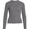 Vila Virika L/S Funnel Neck Top - Noos Virika L/S Funnel Neck Top - Noos Donna (Pacco da 1)