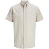 JACK & JONES Jprblusummer Shield S/S Shirt Uomo